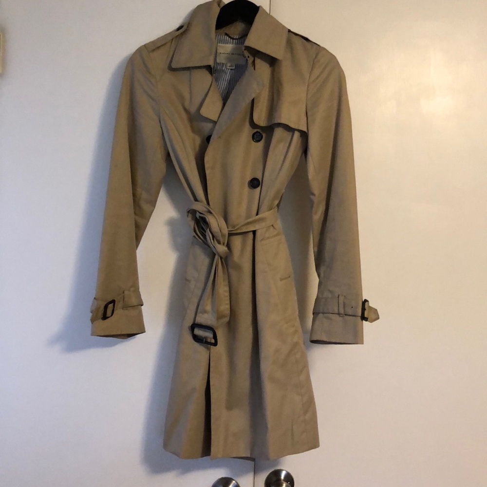 Banana Republic rain jacket
